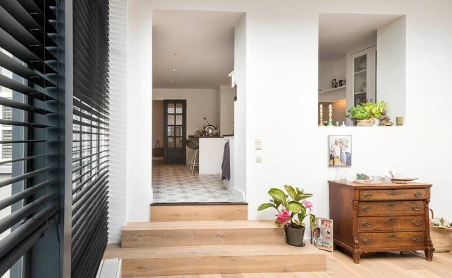 LA MADELEINE ANTONET 20X20