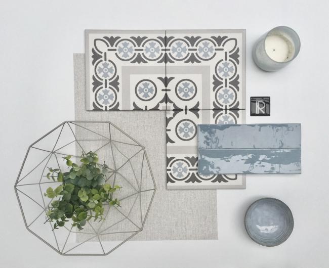 MOODBOARD TOUQUET